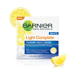 Garnier Night Cream